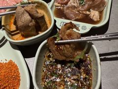 -盛江山自助料理(太原街万达店)