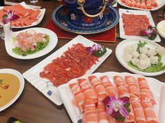 -爱新觉罗福臨火锅馆(万科滑雪场店)