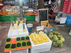 -叶新小吃店(来凤小区总店)