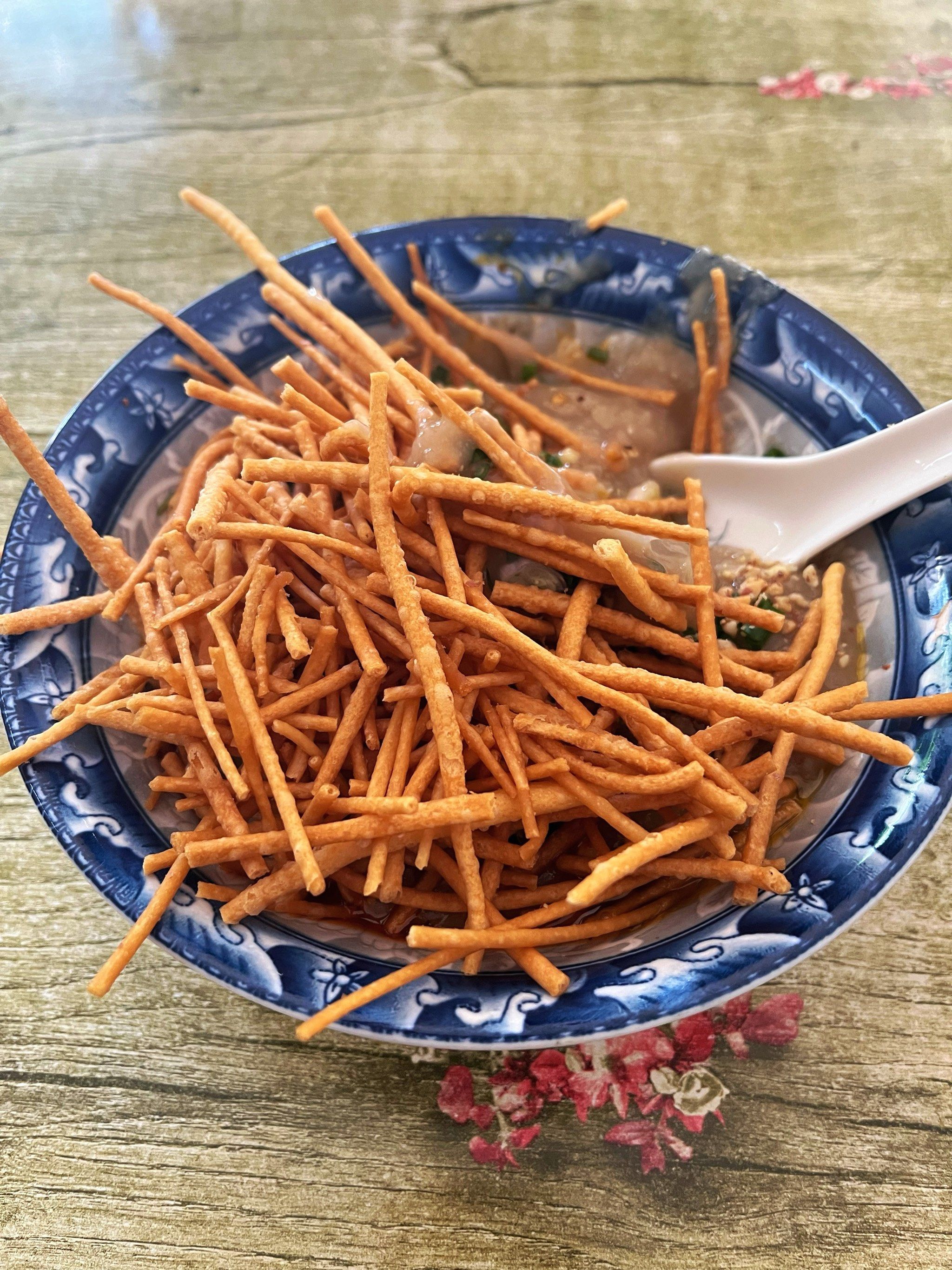 川北传统油茶