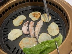-花味·自助烤肉(大观天地店)