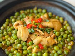 青豆肥肠-曾排骨·传家菜(新繁店)
