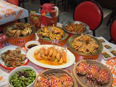 -熊记虾王·蓝龙虾(东晓南店)