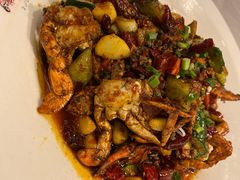 香辣蟹-李叔叔虾蟹大排档(青羊店)
