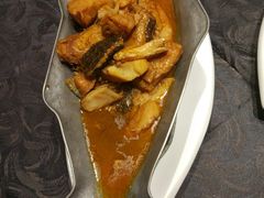 -黄山西海饭店-自助餐厅