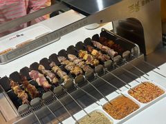 -玉善烧烤串城(长春总店)