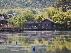 -南北湖风景区