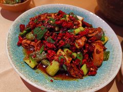 -山石榴·贵州菜(丰盛里店)