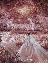 点击看大图 -MANLI BRIDAL婚纱