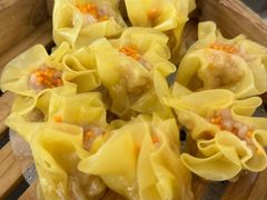 菊花烧卖-番禺宾馆丽苑厅