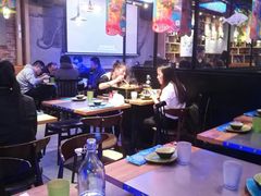 大堂-鱼库·不仅是一家烤鱼店(车公庙店)