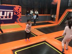 -嗨翻Hi-Fun竞技主题乐园·蹦床团建生日聚会(五棵松华熙店)