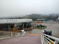 -湖州太湖旅游度假区-月亮广场