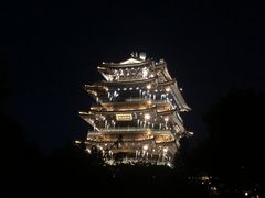 -济南大明湖景区