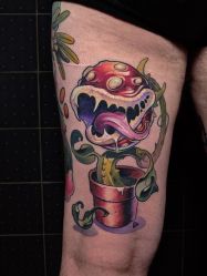 点击看大图 -海王刺青·纹身·穿孔饰品·TATTOO