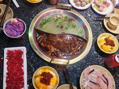 -蜀大侠火锅(森兰花园城店)