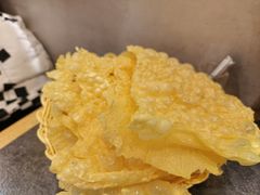 炸腐竹-林记潮牛·牛肉火锅(上马墩店)