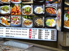 菜单-醉壹号海鲜大排档·老厦门特色菜(厦门美食地标店)
