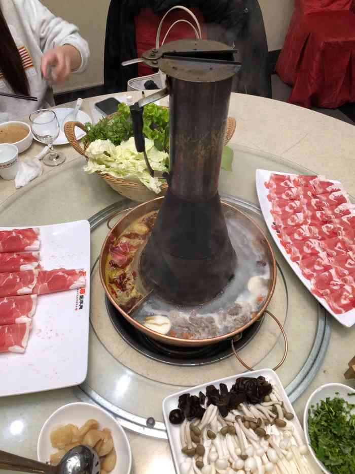 阳坊大都涮羊肉(阳坊总部)