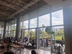 -SAANCI山池咖啡(海上世界文化艺术中心店)