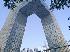 -中央广播电视总台(光华路办公区)