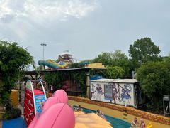 -上海玛雅海滩水公园