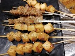 -小俩口烧烤东北菜(双井店)