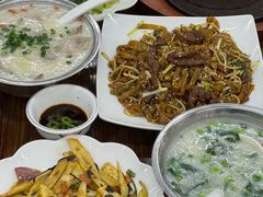 -南记食粥坊·宵夜大排档(莲花店)