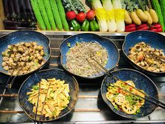 -盛江山自助料理(太原街万达店)