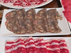 -前门杨记·铜锅涮肉(王府井·故宫店)
