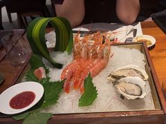 -Mr.Fish鱼鲜生海鲜放题(高德置地冬广场店)