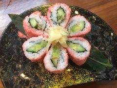 -尺山寸水日料(马桥满天星店)