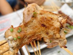 -串小白烧烤(金沙洲店)