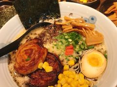 -雷神拉面(财富中心玉米楼店)