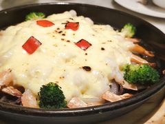 -雀蓝川菜(奥体广场店)