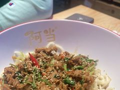 -阿当·小炒牛肉面(人广店)