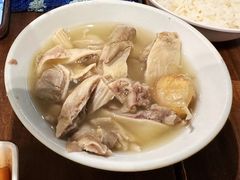 -松發肉骨茶(牛车水店)
