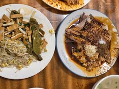 -温记府廟豆汤饭·始于1955年(海椒店)