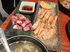 -山之屋炭火烧肉·生啤畅饮(大朗万科中央公园店)