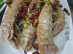 -四川小胡子海鲜(丁村万人海鲜广场店)