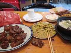 -老姑砂锅·烧烤天津菜(体北道店)