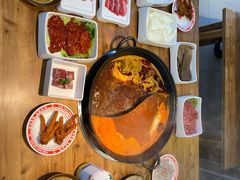 -谭三娘鲜切牛肉自助火锅(北京路店)