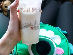 雪梨纯汁-潮汕良心果汁(金新北路店)