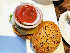 -Lets burger非常汉堡·环球风味(蓝色港湾店)