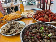 -李双猪·小龙虾·烧烤·羊肉煲(乐山店)