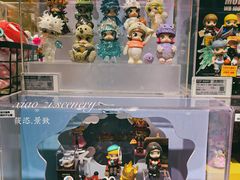 -泡泡玛特POPMART(金安国际购物中心店)
