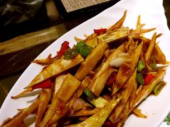 江南油焖春笋-隐食私房菜(渡口·光荣院南门·老街店)