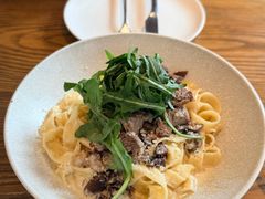 牛肝菌牛肉意面-Money Shops(愚园路店)