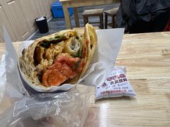 -金杨老摊头蛋饼(金口路店)