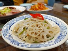 -乔家满族八大碗(中兴路店)